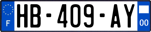 HB-409-AY