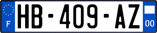 HB-409-AZ