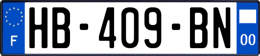 HB-409-BN