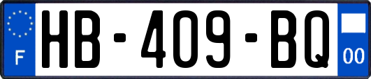 HB-409-BQ