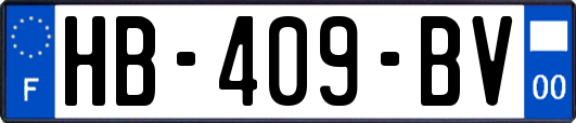 HB-409-BV