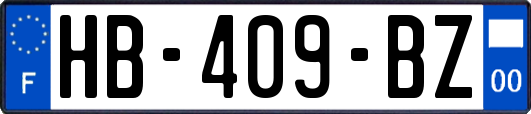 HB-409-BZ