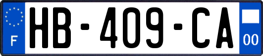 HB-409-CA