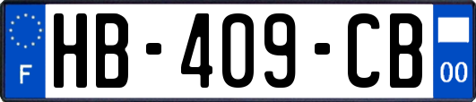 HB-409-CB