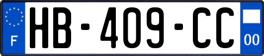 HB-409-CC