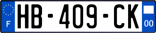 HB-409-CK