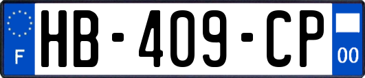 HB-409-CP