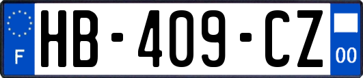 HB-409-CZ