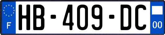 HB-409-DC