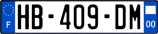 HB-409-DM