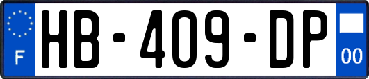 HB-409-DP