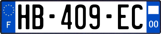 HB-409-EC
