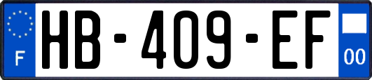 HB-409-EF