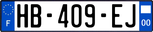 HB-409-EJ