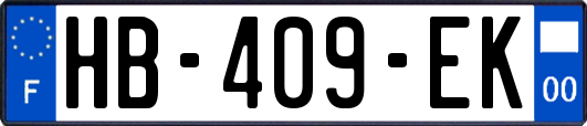 HB-409-EK