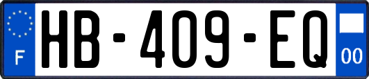 HB-409-EQ