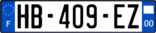 HB-409-EZ