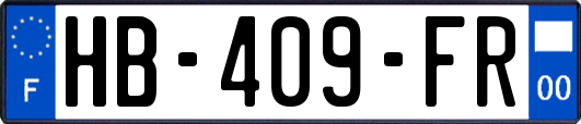 HB-409-FR