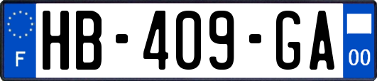 HB-409-GA