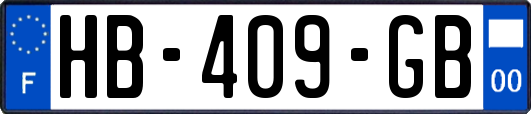 HB-409-GB