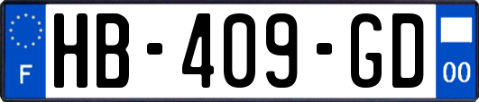 HB-409-GD