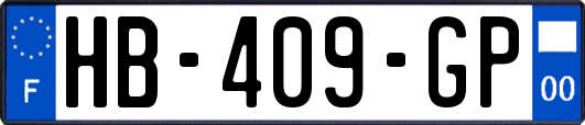 HB-409-GP