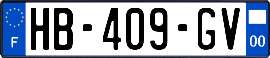 HB-409-GV