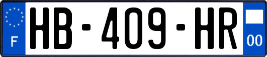 HB-409-HR
