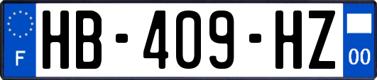 HB-409-HZ