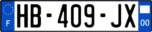 HB-409-JX