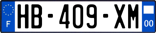 HB-409-XM