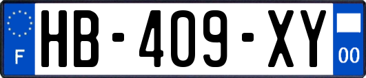 HB-409-XY