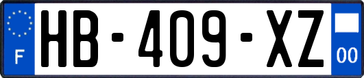 HB-409-XZ