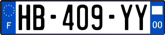 HB-409-YY