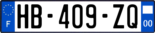 HB-409-ZQ