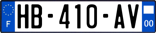HB-410-AV