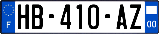 HB-410-AZ