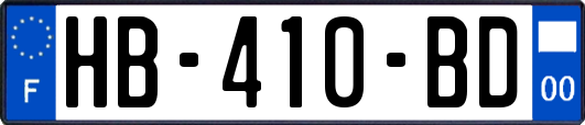 HB-410-BD