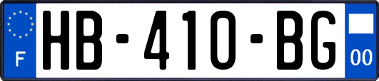 HB-410-BG