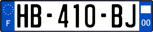 HB-410-BJ
