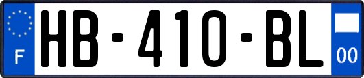 HB-410-BL