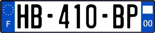 HB-410-BP