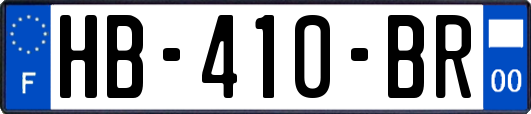 HB-410-BR