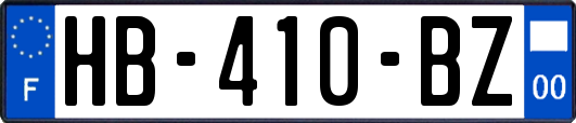 HB-410-BZ