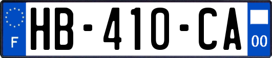 HB-410-CA