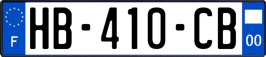 HB-410-CB