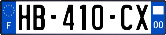 HB-410-CX