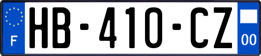 HB-410-CZ