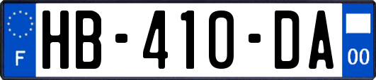 HB-410-DA