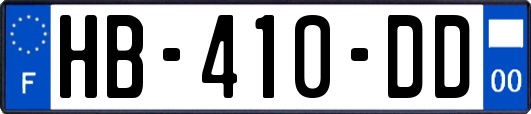 HB-410-DD